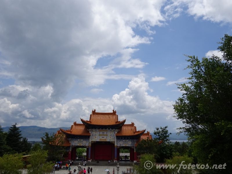 61
Yunnan - Dali
Templo Pagodas
Palabras clave: Elenita